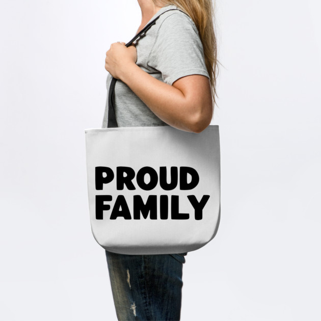 Proud Family by Frank Ring