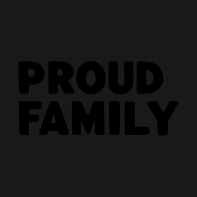 Proud Family by Frank Ring