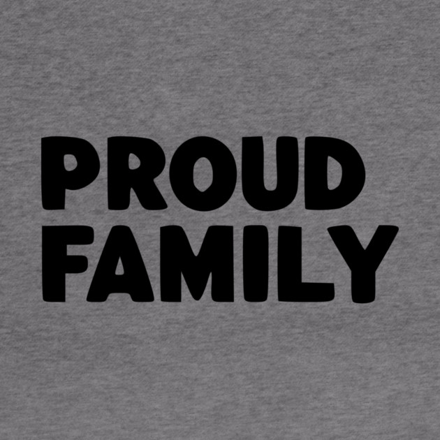 Proud Family by Frank Ring