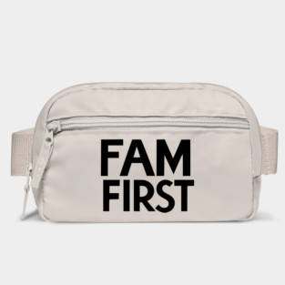 Fam First Bag