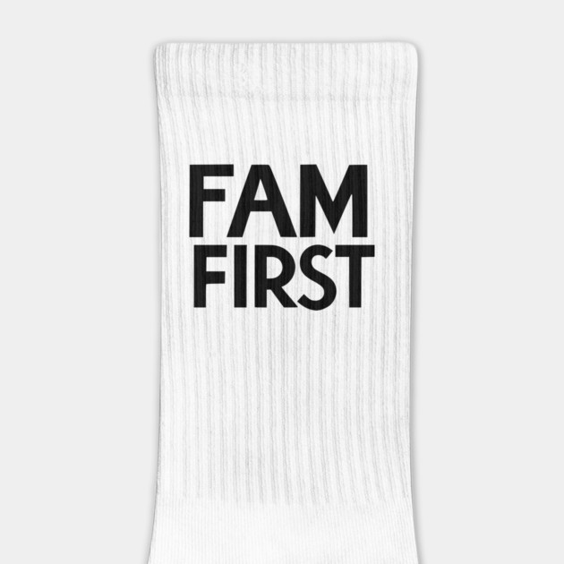 Fam First by Frank Ring