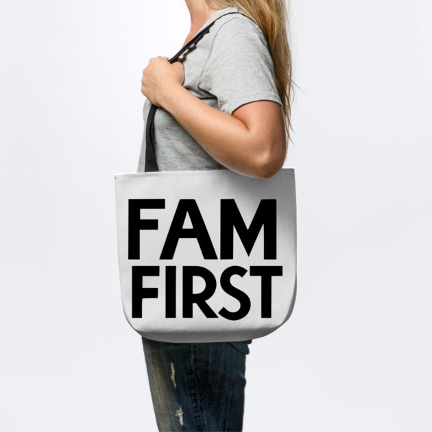 Fam First by Frank Ring