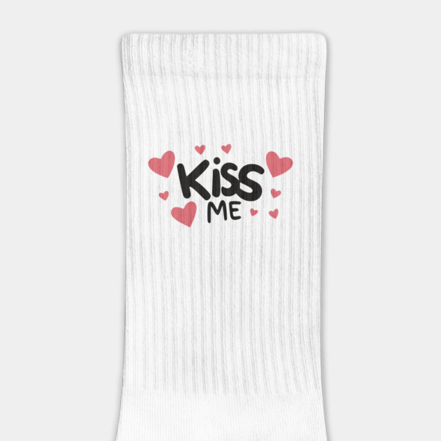 Kiss Me by Frank Ring