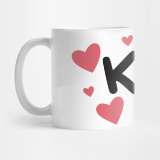 Kiss Me Mug