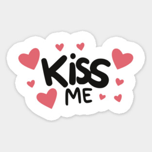 Kiss Me Magnet