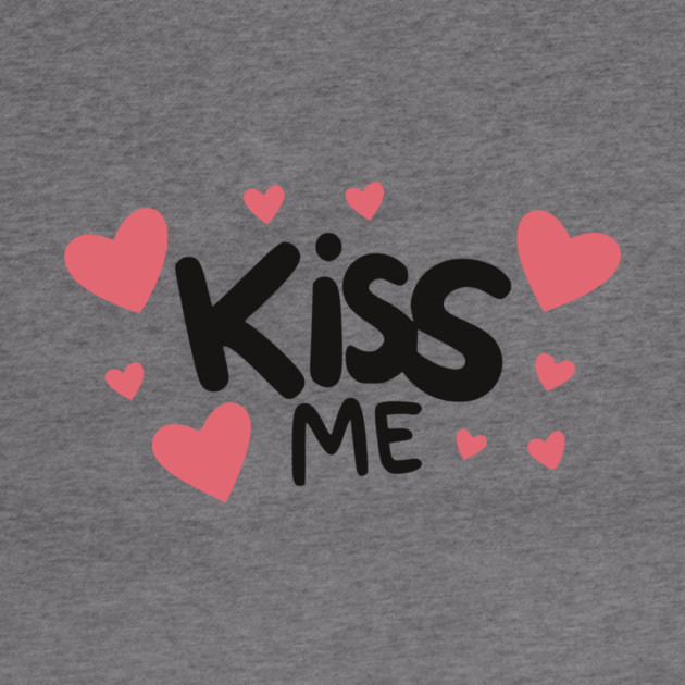 Kiss Me by Frank Ring