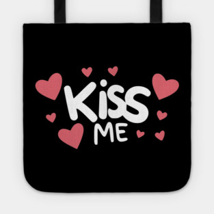 Kiss Me Tote