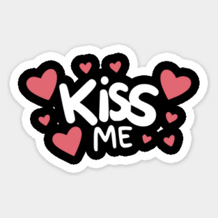 Kiss Me Magnet