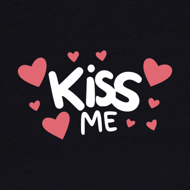 Kiss Me by Frank Ring