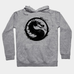 Ink Kombat Hoodie