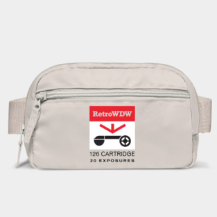 RetroWDW 126 Film Bag