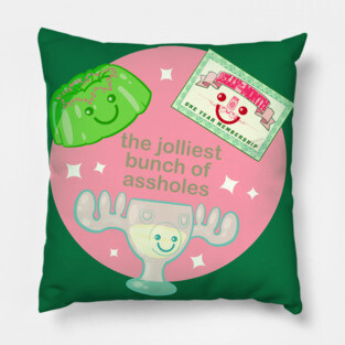 Christmas Vacation Pillow