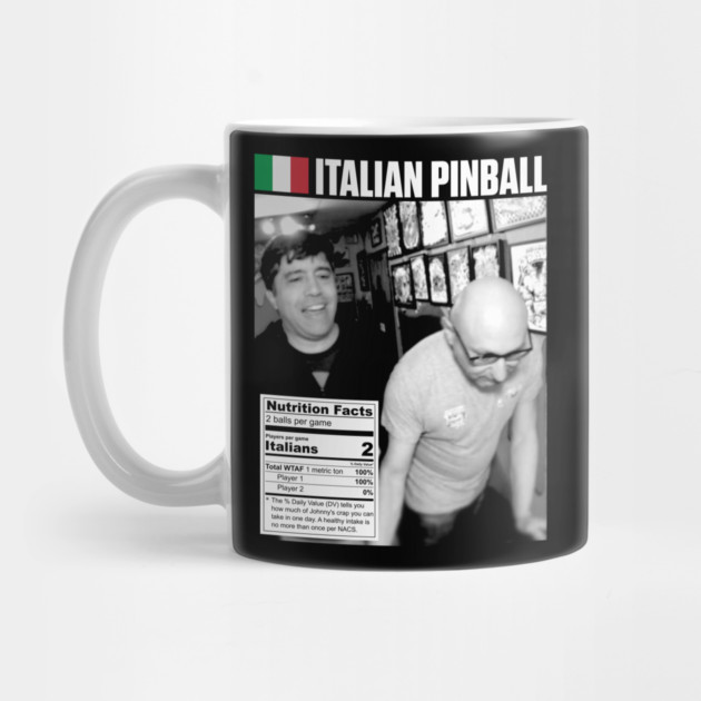 Italian Pinball by DRI374