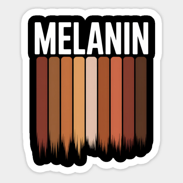 Melanin Shades Afrocentric Magnet by Douglas's Store 2