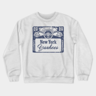 Yankees Beer Crewneck Sweatshirt
