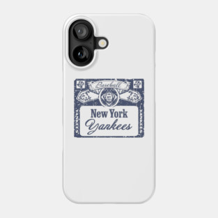 Yankees Beer Phone Case
