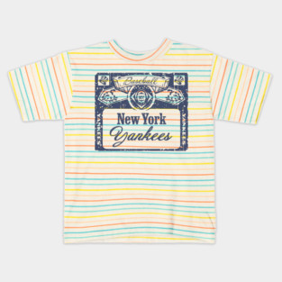 Yankees Beer Kids T-Shirt
