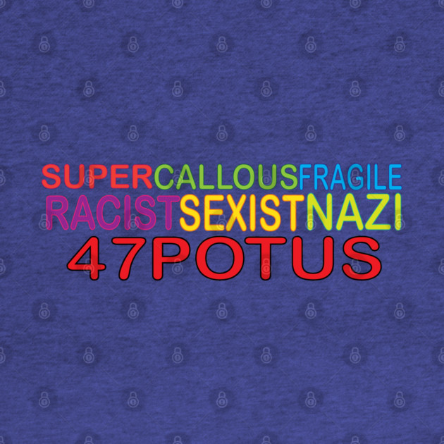 POTUS~47 by DickinsonDesign