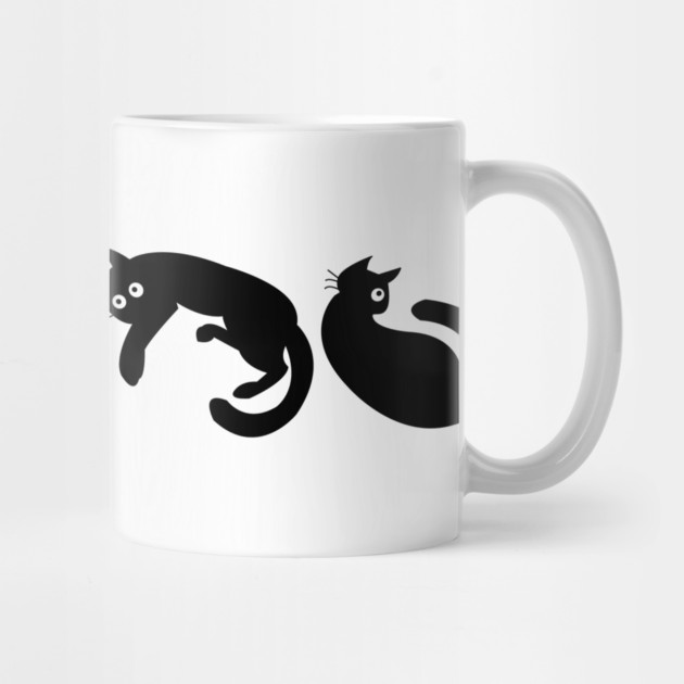 Black Cats by DickinsonDesign