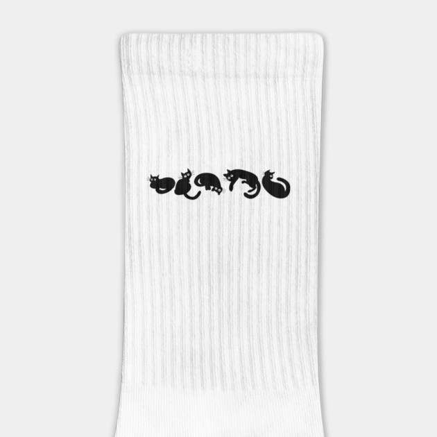 Black Cats by DickinsonDesign