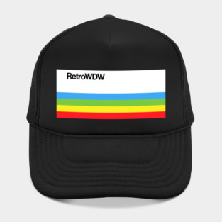 RetroWDW Instant Film Hat