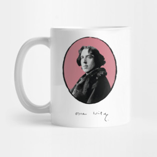 Authors - Oscar Wilde Mug