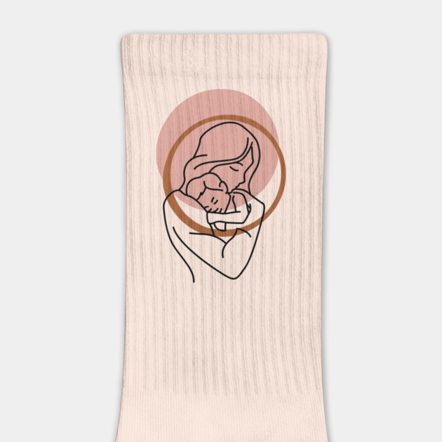 Mother and Child Boho Apparel, Mumlove, Motherhood Designs by CrystalJ 