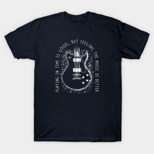 Feel the Music. Beyond the Beat T-Shirt