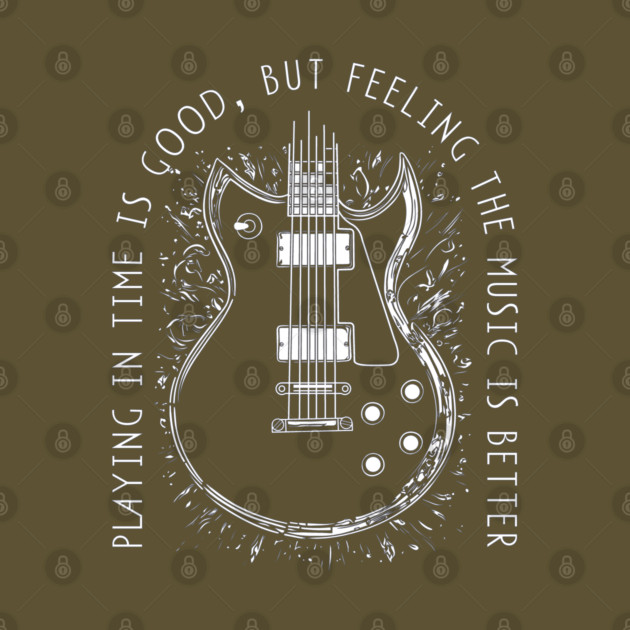 Feel the Music. Beyond the Beat by filiposwear