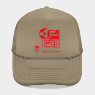 RetroWDW Hot Projector Action Hat