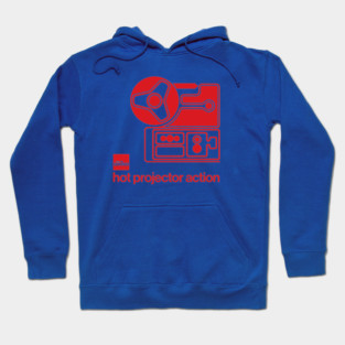 RetroWDW Hot Projector Action Hoodie