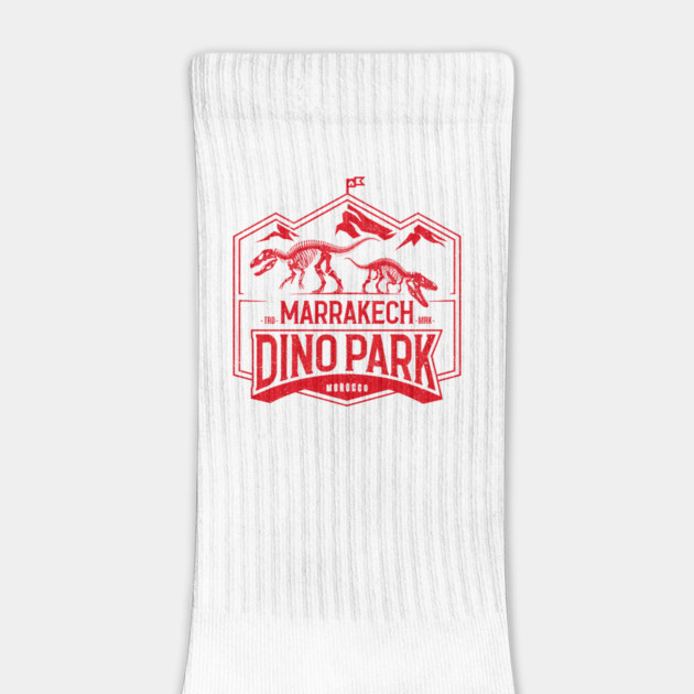 Morocco Marrakech Dino Park by Ahmed's Store 1