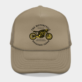 The Motorcycle Workshop Hat