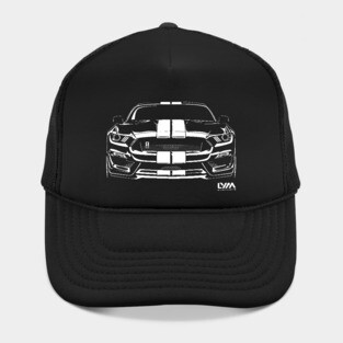 2015-2019 Ford Mustang GT350 S550 Hat