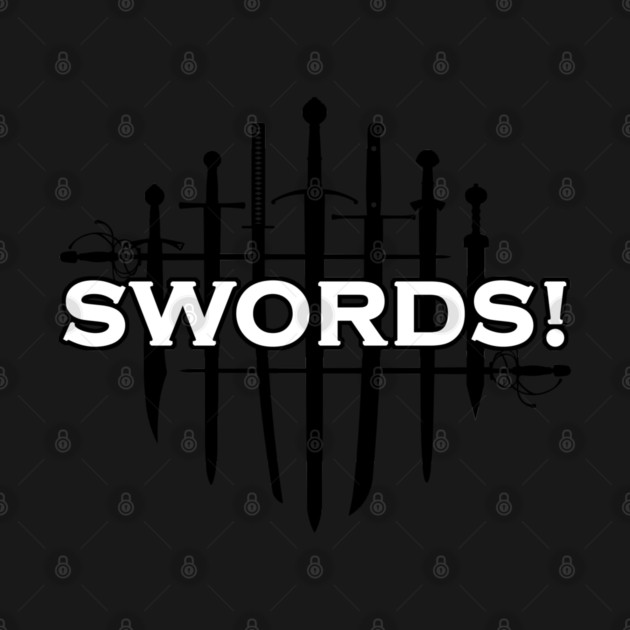 SWORDS! (light) by Shad's Store