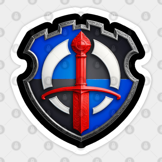 Shadiversity Sticker by Shad's Store