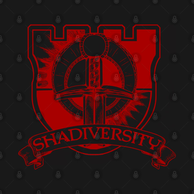 Artsy Shadiversity by Shad's Store