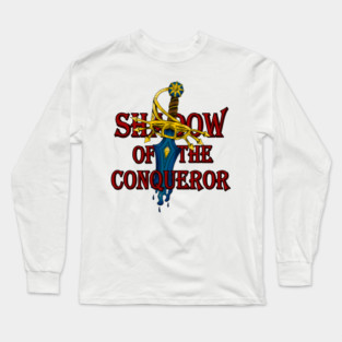Shadow of the Conqueror OFFICIAL Long Sleeve T-Shirt