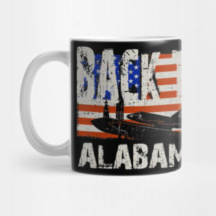 Alabama Mug