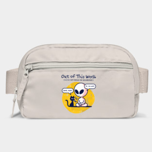 OUT OF THIS WORLD Bag