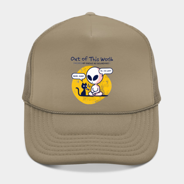 OUT OF THIS WORLD by Fabrik