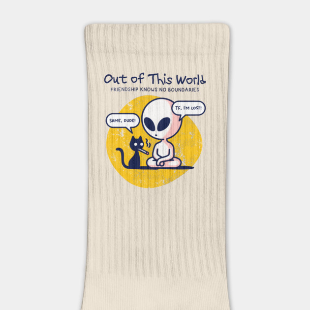 OUT OF THIS WORLD by Fabrik