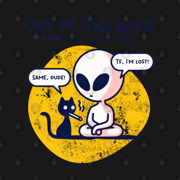 OUT OF THIS WORLD by Fabrik