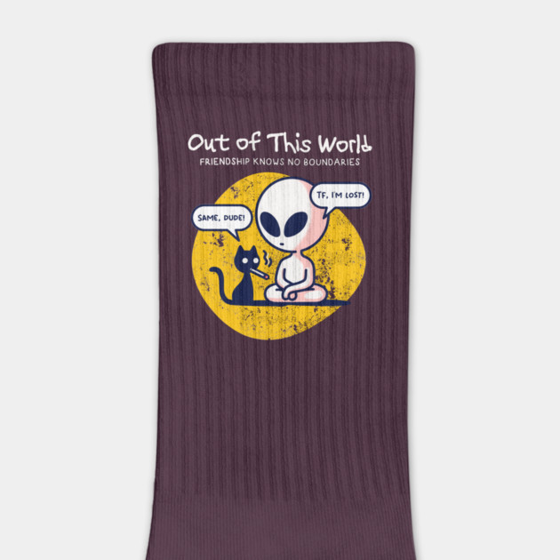 OUT OF THIS WORLD by Fabrik