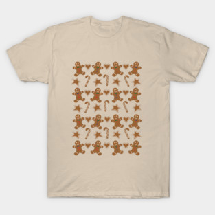 Gingerbread T-Shirt