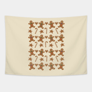 Gingerbread Tapestry