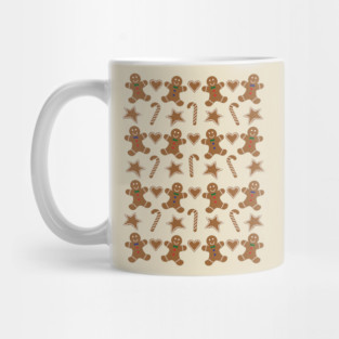 Gingerbread Mug