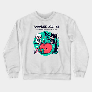 PARADISE LOST 2.0 Crewneck Sweatshirt