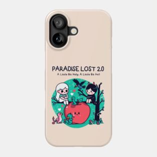 PARADISE LOST 2.0 Phone Case