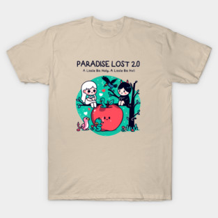 PARADISE LOST 2.0 T-Shirt
